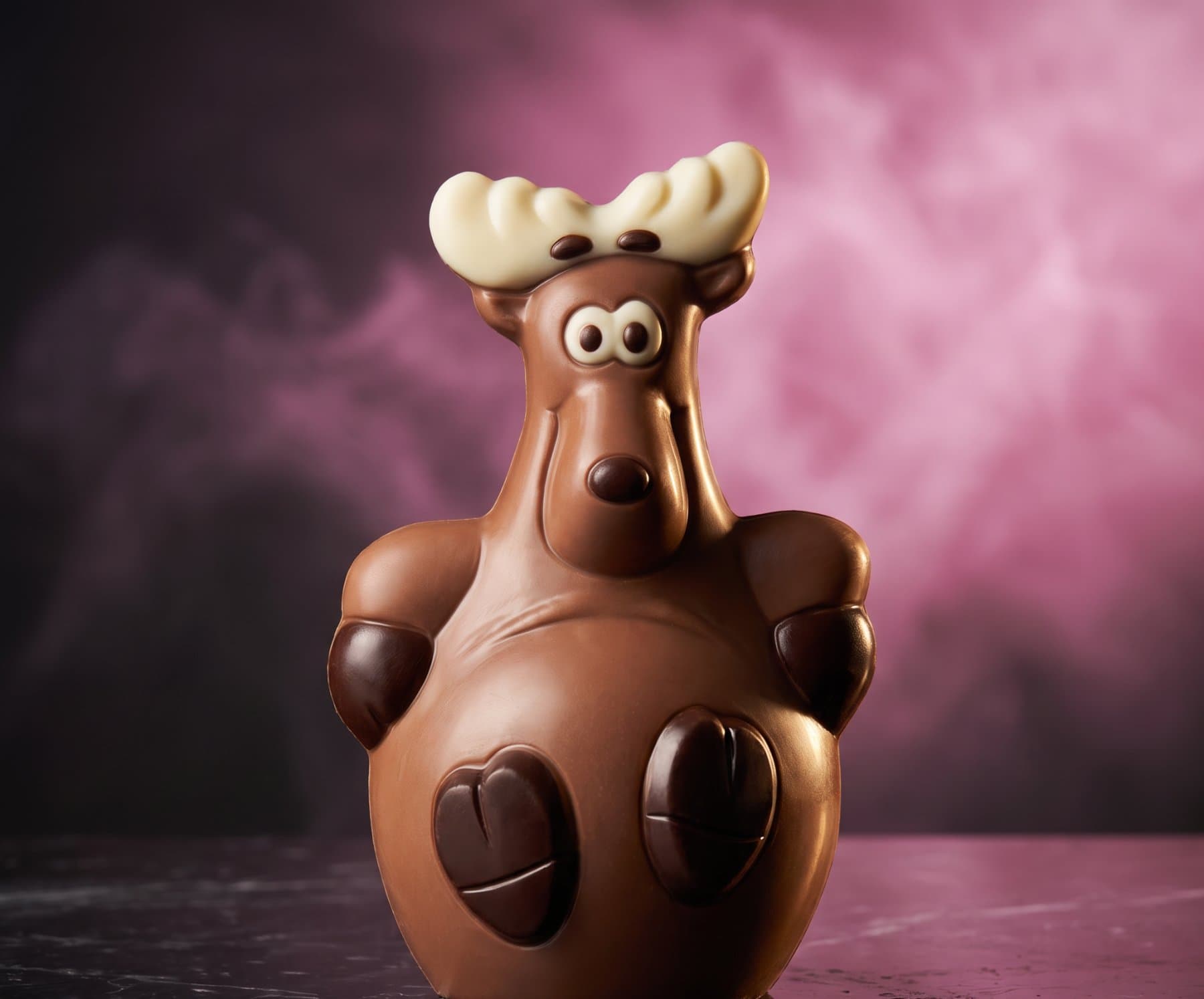 Chocolade eland