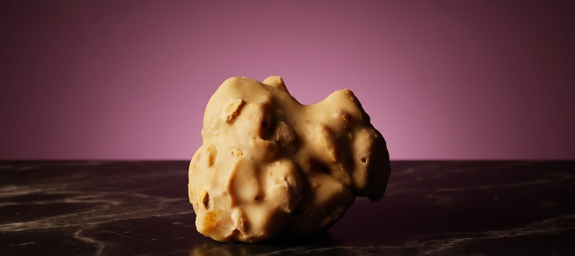 Pindarotsje witte chocolade