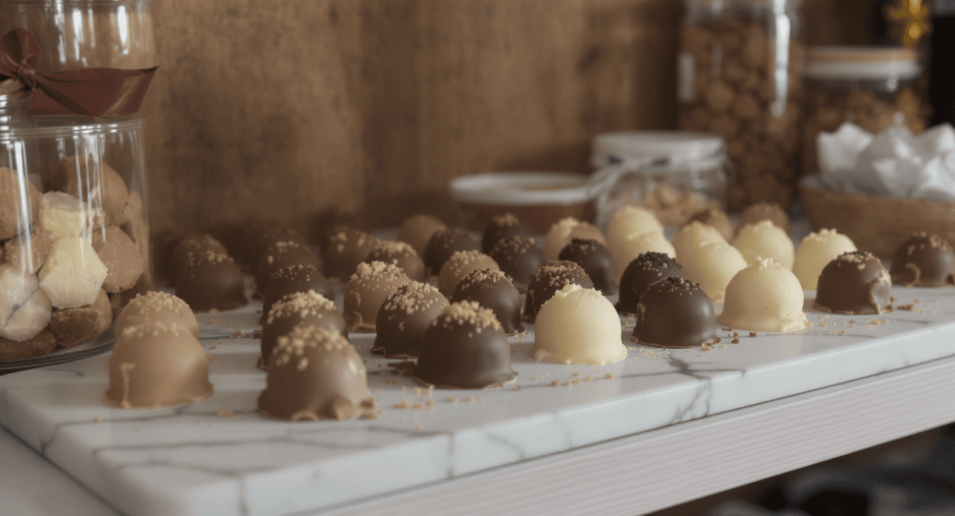 Hoe lang zijn bonbons houdbaar? Zo blijven ze op hun best
