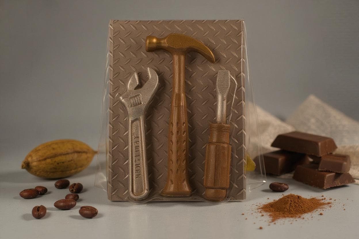 Chocolade Gereedschap