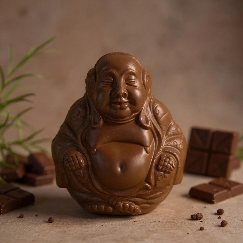 chocolade boedha melk